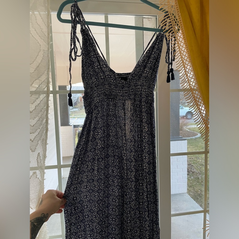 Greek style dress